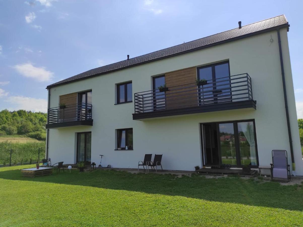 Spij W Kudowie Apartament I Pokoje Goscinne 쿠도바-즈루이 외부 사진