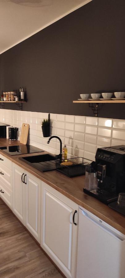 Spij W Kudowie Apartament I Pokoje Goscinne 쿠도바-즈루이 외부 사진