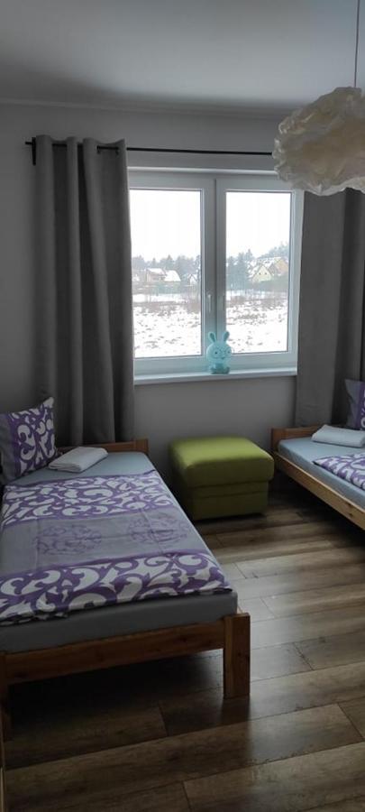 Spij W Kudowie Apartament I Pokoje Goscinne 쿠도바-즈루이 외부 사진