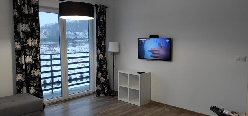 Spij W Kudowie Apartament I Pokoje Goscinne 쿠도바-즈루이 외부 사진