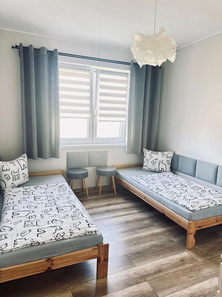 Spij W Kudowie Apartament I Pokoje Goscinne 쿠도바-즈루이 외부 사진