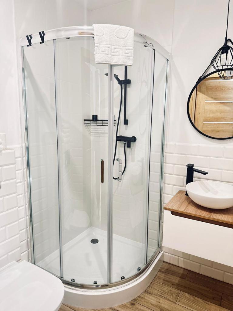 Spij W Kudowie Apartament I Pokoje Goscinne 쿠도바-즈루이 외부 사진