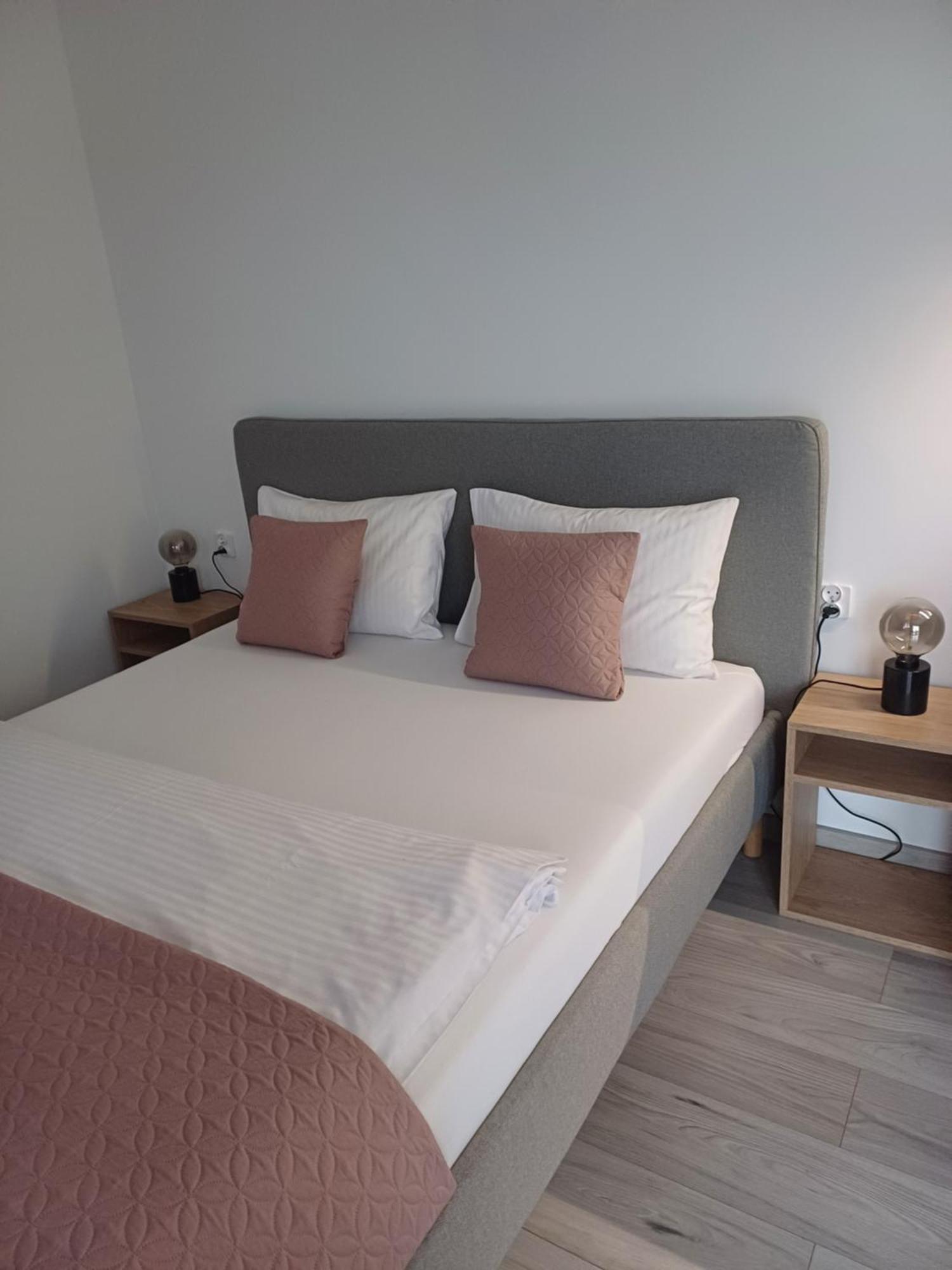 Spij W Kudowie Apartament I Pokoje Goscinne 쿠도바-즈루이 외부 사진