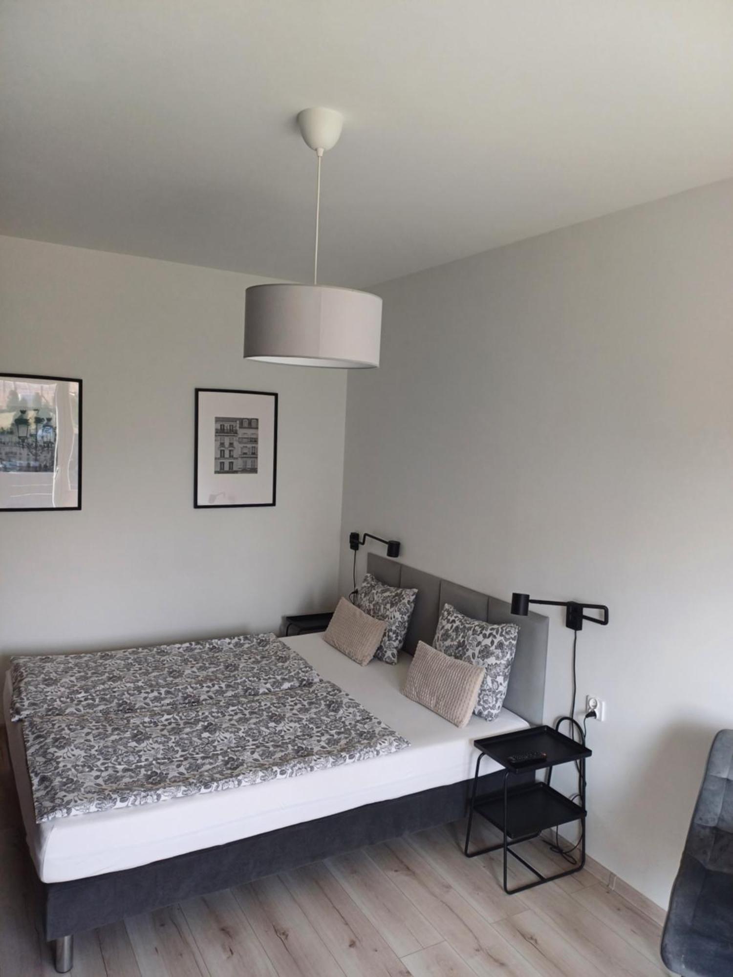 Spij W Kudowie Apartament I Pokoje Goscinne 쿠도바-즈루이 외부 사진