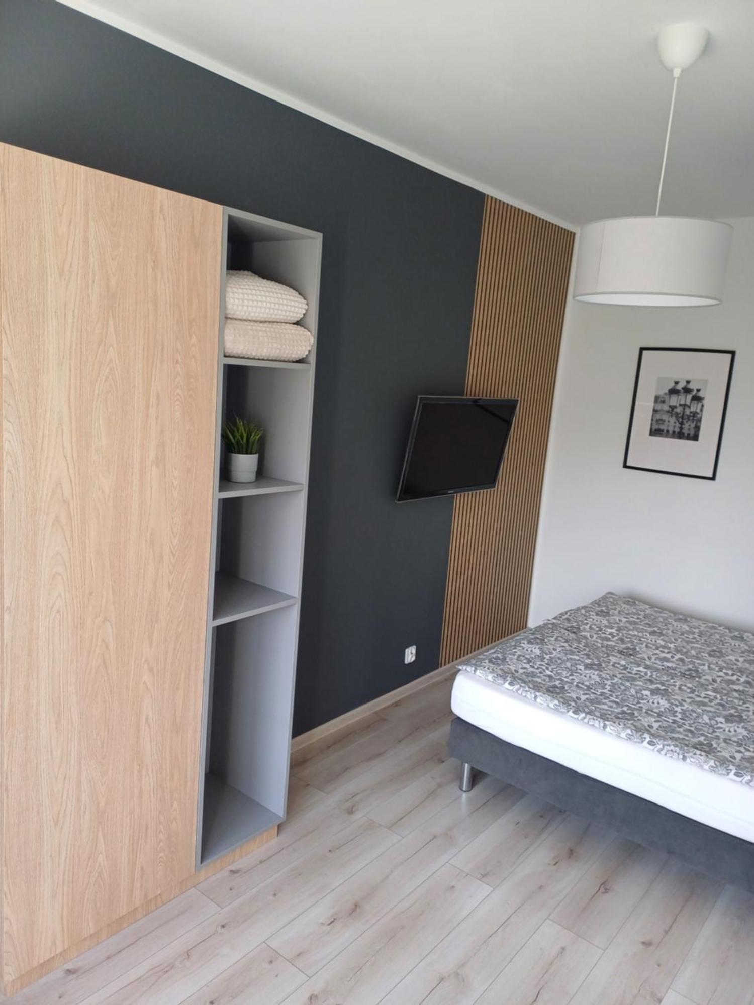 Spij W Kudowie Apartament I Pokoje Goscinne 쿠도바-즈루이 외부 사진
