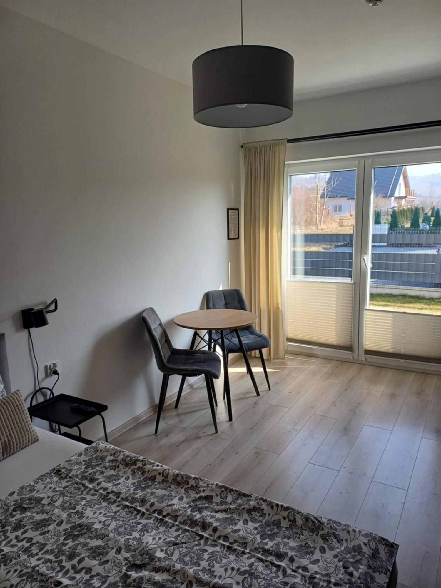 Spij W Kudowie Apartament I Pokoje Goscinne 쿠도바-즈루이 외부 사진
